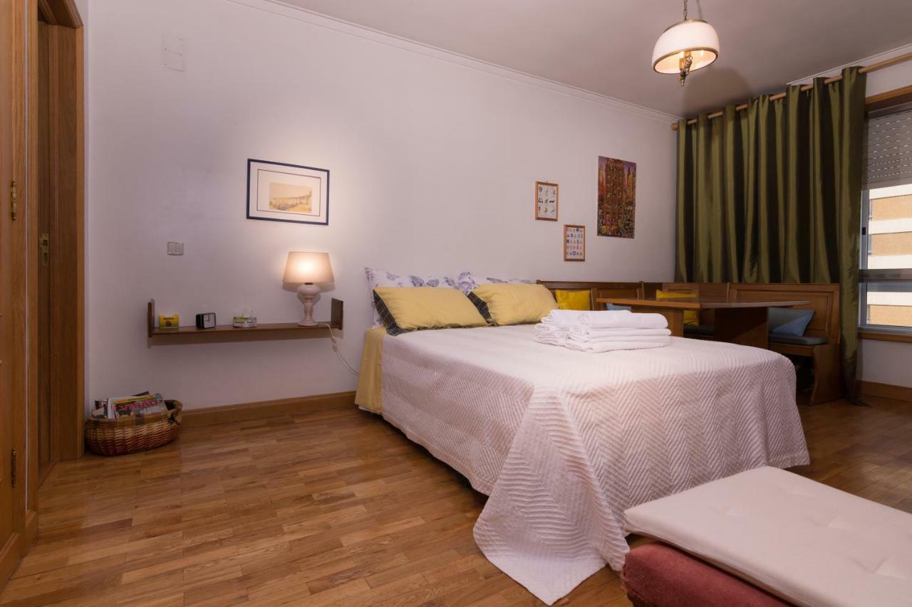 Apartment In Portela Near The Airport Lisbon Exterior photo